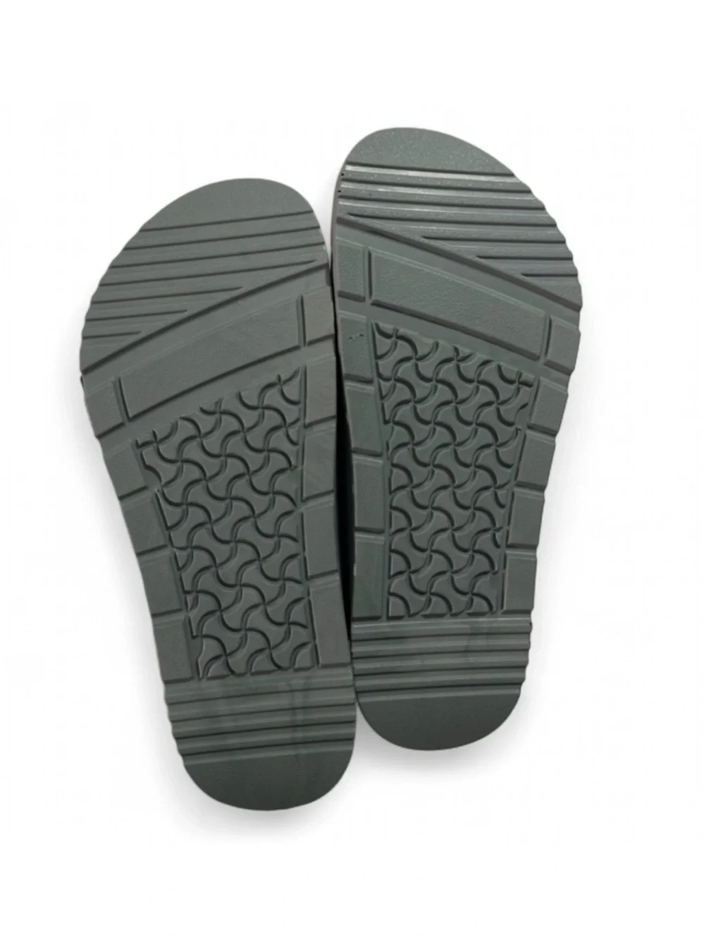 Birkenstock Shinjuku Pure Sage Buckle-Straps Sandals Size EU 43/US Men 10-10.5
